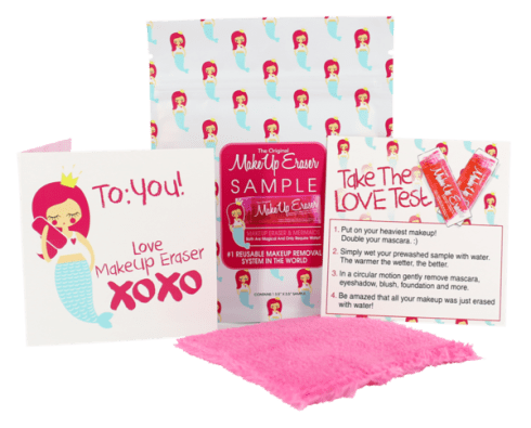 MakeUp Eraser Sample Pack